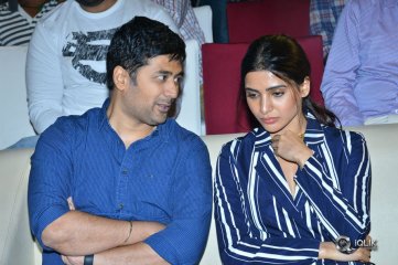 U Turn Movie Pre Release Event Photos